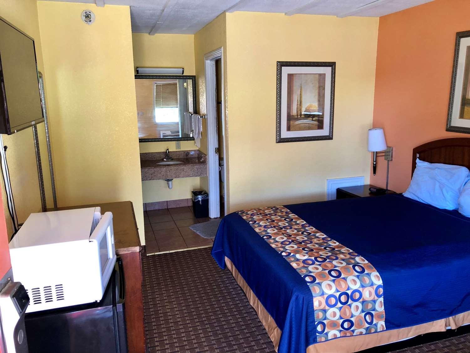 Americas Best Value Inn-Princess Anne Extérieur photo