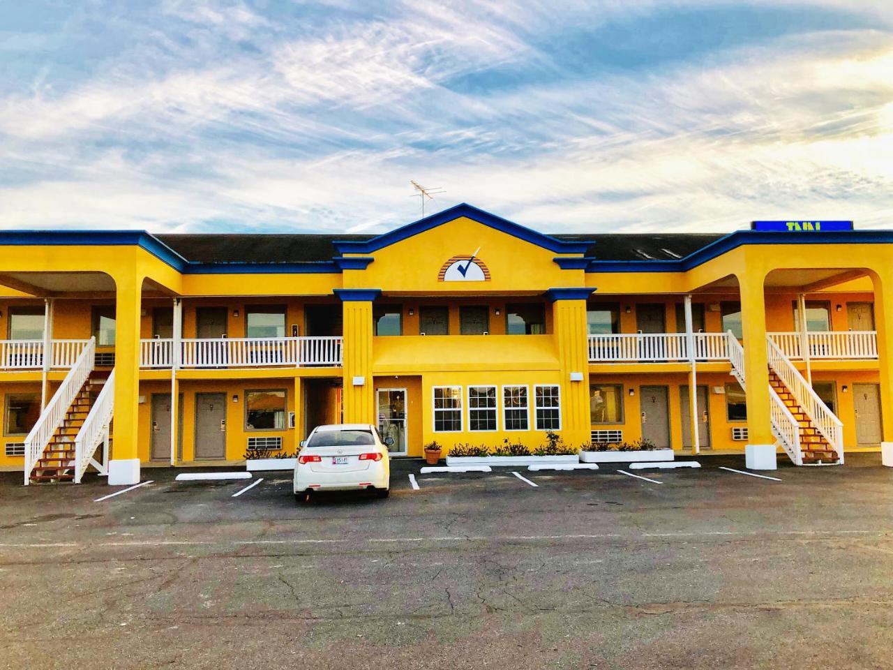 Americas Best Value Inn-Princess Anne Extérieur photo