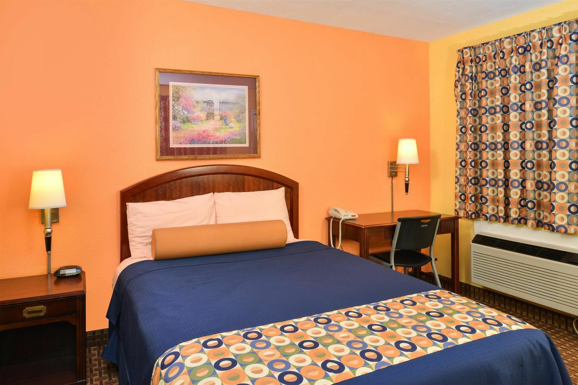Americas Best Value Inn-Princess Anne Extérieur photo